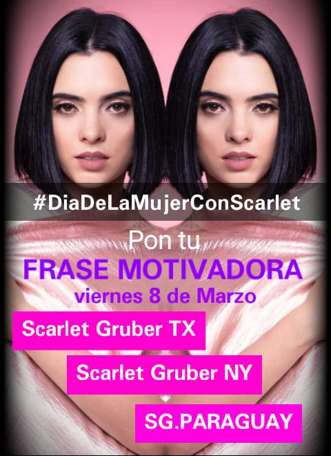 OzorioCano's tweet photo. apoyen nos @ScarletGruber https://t.co/PnkjBQWBwj