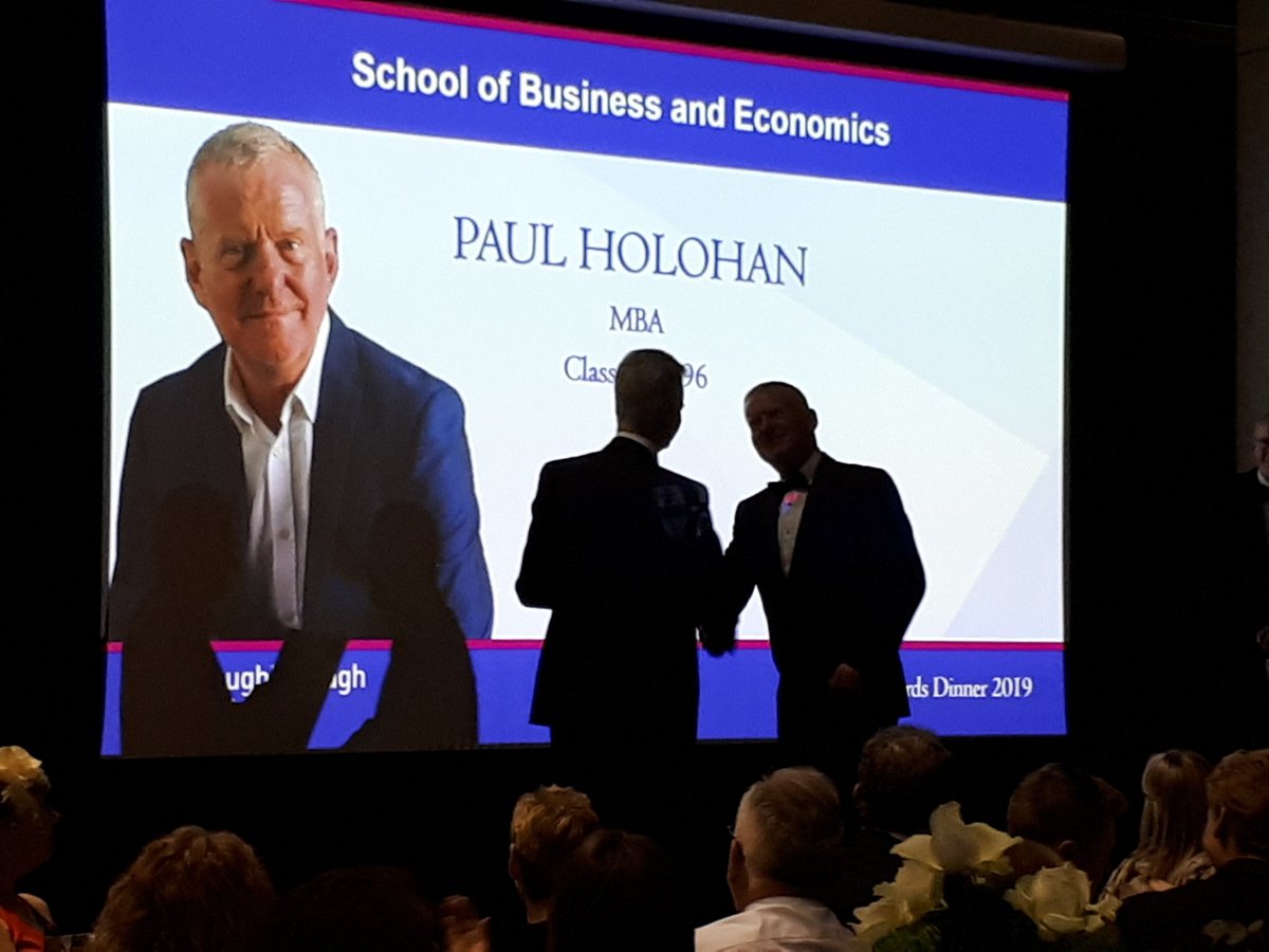 Loughborough Business School tweet media