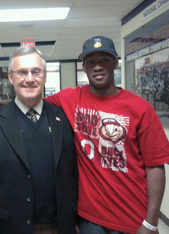 RandallTime's tweet photo. 2010 lost files 🤭 i always been a buckeye fan 🤣🙏 @OhioStateFB https://t.co/YfQIkhBpma