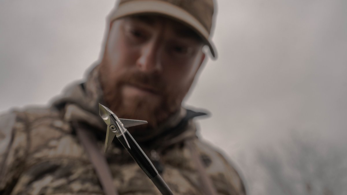 ArcusHunting's tweet photo. Made to Never Slip + NEVER FAIL.
...
FIRENOCK AERO CONCENTRIC TECHNOLOGY
This two O-ring system eliminates any thread slop and guarantees @RamcatBroadheads remains 100% concentric.
#HYDROSHOCK
📷: @KeeferBrothers , #RivalWild
#RamcatBroadheads
#OpenTheBloodGates https://t.co/homPc6KbeJ