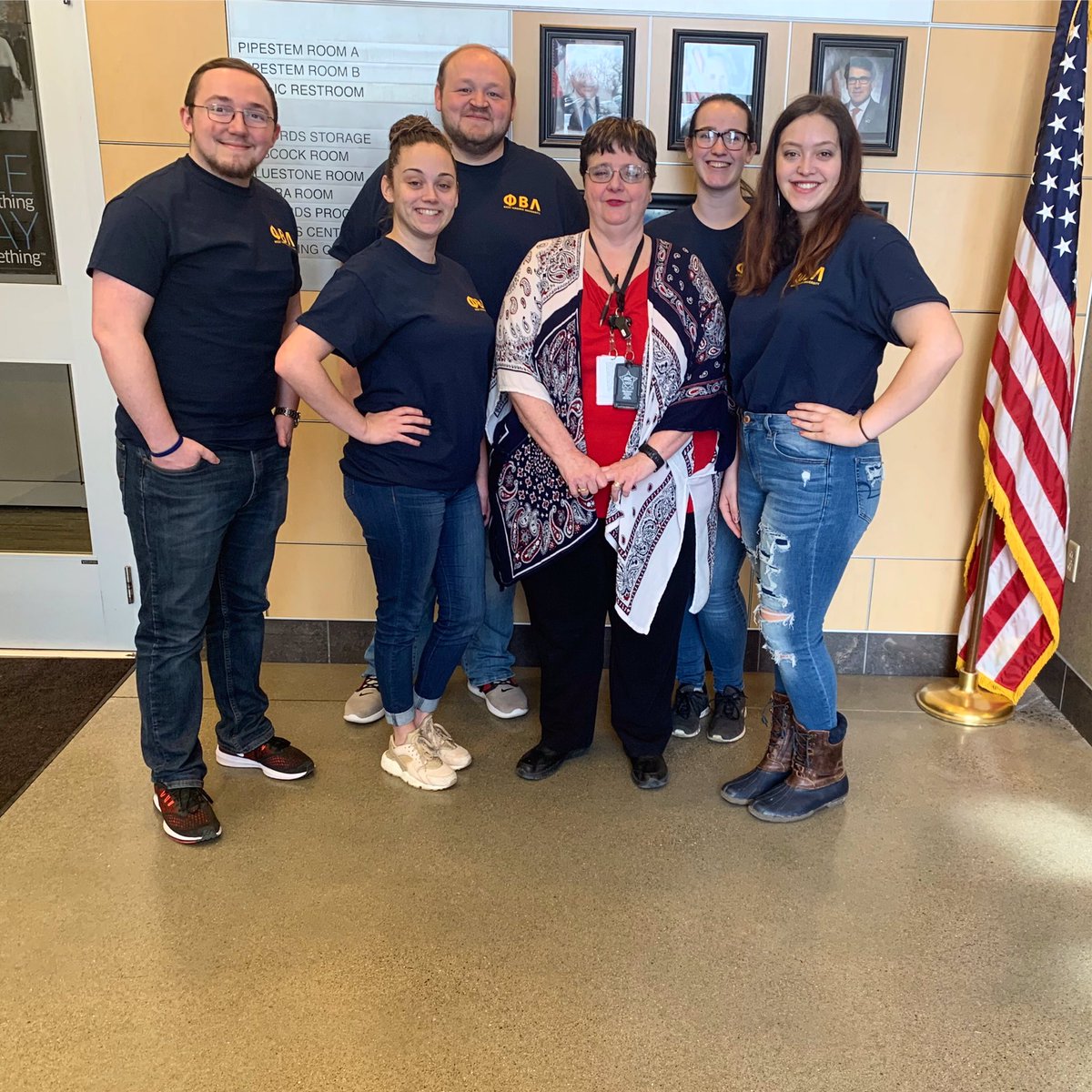 Thank you to the Department of Energy: Legacy Management for giving us a tour and inside Loop to the public sector!