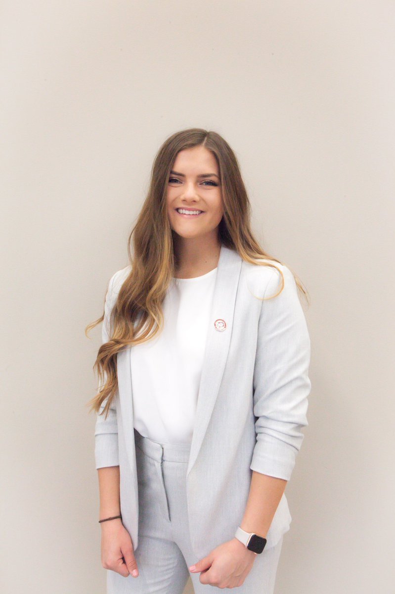 TaylrAndersn's tweet photo. Gratitude is all I’m feeling for this AMAZING opportunity to be Dixie State’s STUDENT BODY PRESIDENT for this upcoming year! I could not have done it without all of your support and for that I am THE MOST grateful! ❤️❤️❤️ #igotodixie #thedixielife #blazuup #runtaylorrun https://t.co/Ceguo5JpDT
