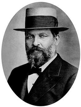 13. James A Garfield: idk but look at his fancy hat!!! I have a crush on him!!