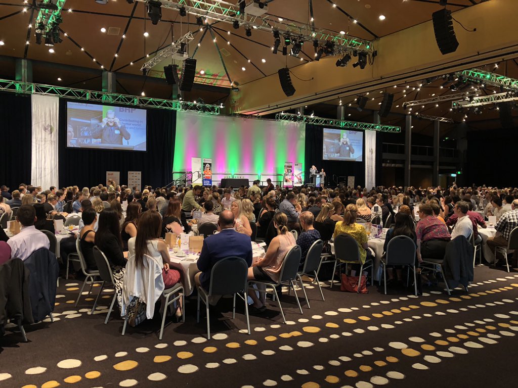 AMMA is pleased to unite and celebrate with our resources and energy colleagues at this morning’s QRC/WIMARQ Annual Breakfast. #BalanceForBetter #IWD2019