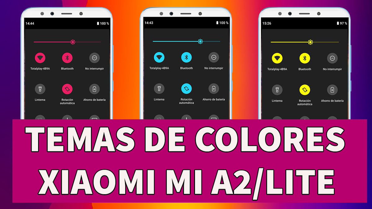 ElSuperFullHD's tweet photo. Tutorial para los usuarios del Mi A2
https://t.co/VcEiTSvNAo https://t.co/9yUjmY05A1