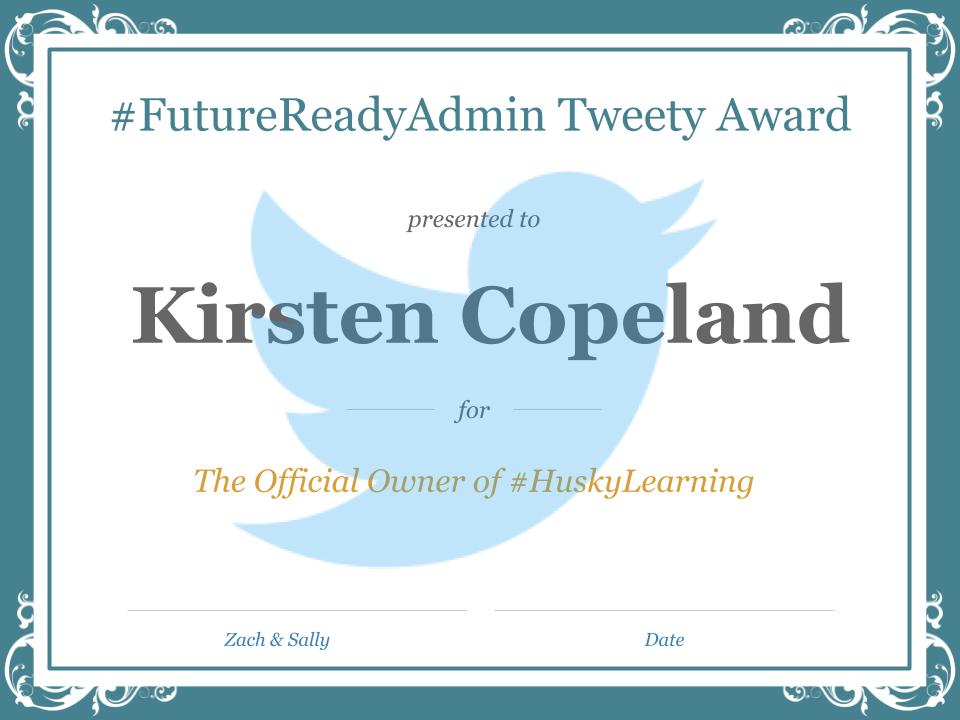 Zach_Desjarlais's tweet photo. It is that time again for @VancouverSD #FutureReadyAdmin Cohort 3 Twitter Awards! #weLearnVPS #VPSAmazing https://t.co/KIRbsaGReP