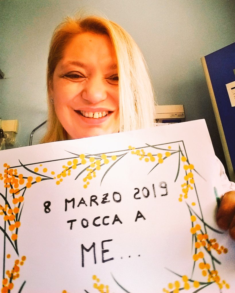 paolaruscio24's tweet photo. "Essere donna è così affascinante. È un'avventura che richiede un tale coraggio, una sfida che non finisce mai "#impiantococleare.. https://t.co/QZdnHMYZyh