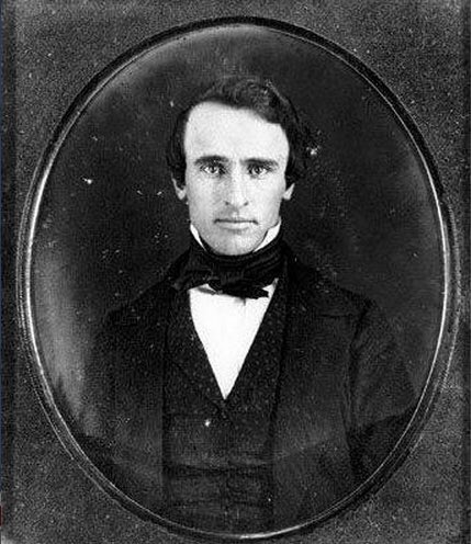 12. Rutherford B. Hayes: I’m unsure about the beard but still kinda cute, DEFINITELY cute in the younger pic