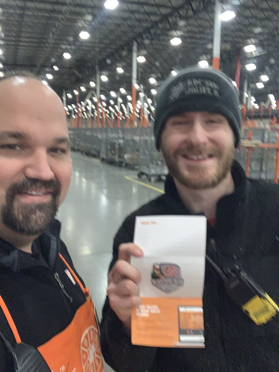 Love being able to recognize our associates for their hard work and great accomplishments!!!