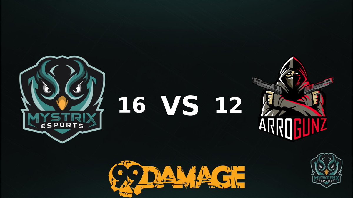 Liebe Community. Das Ergebnis des Spiels zwischen <a href="/MystrixEsports/">Mystrix eSports</a> Core und <a href="/ArrogunzSquad/">ARROGUNZ Squad</a> ist bekannt. 

1Map(Cache)  = 16:12
2Map(Inferno) = SO 21 Uhr 
Da die CSGO Server Down sind,wird das 2.Spiel am Sonntag um 21 Uhr nachgetragen.

Vielen Dank an unsere Caster Fa_Ru und Moon