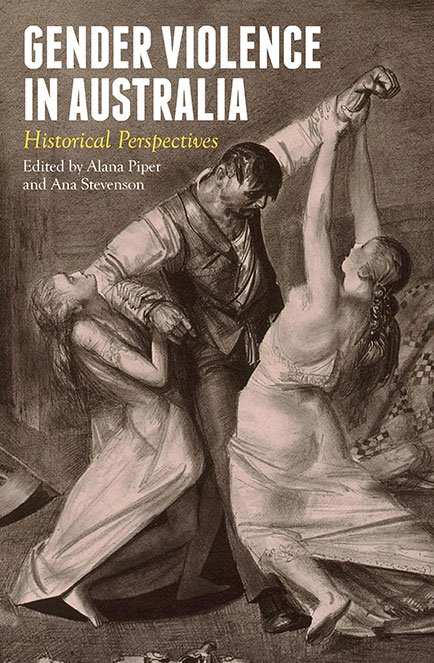DrAnaStevenson's tweet photo. Happy #InternationalWomensDay !

What a great time to discover that the website for @alana_piper and my forthcoming edited collection, "Gender Violence in Australia: Historical Perspectives," has gone live: https://t.co/PlyPbXRPzl

#IWD2019 #BalanceforBetter https://t.co/H8WZWgJo3v
