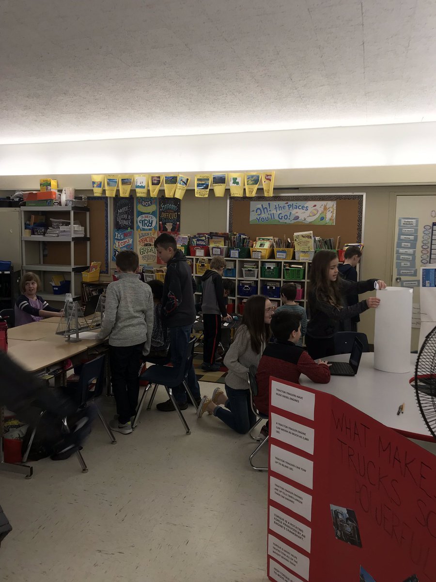 We are getting so excited for our MES fourth grade Genius Hour next Tuesday!!!!