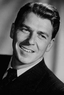 11. Ronald Reagan: okay fine a young Reagan can Get It but he’s Reagan so my heart is hardened and I refuse to put him in the top 10