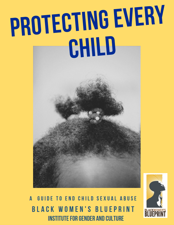 BlackWomensBP's tweet photo. Black Women's Blueprint's Institute for Gender &amp; Culture provides prevention education and intervention curricula to combat discrimination, oppression and the violence that impacts people's lives

Here's our toolkit to end child sex abuse #TalkCSA👇🏿👇🏿👇🏿
https://t.co/WbKC5HgoX8 https://t.co/Ss4jpPAr1d