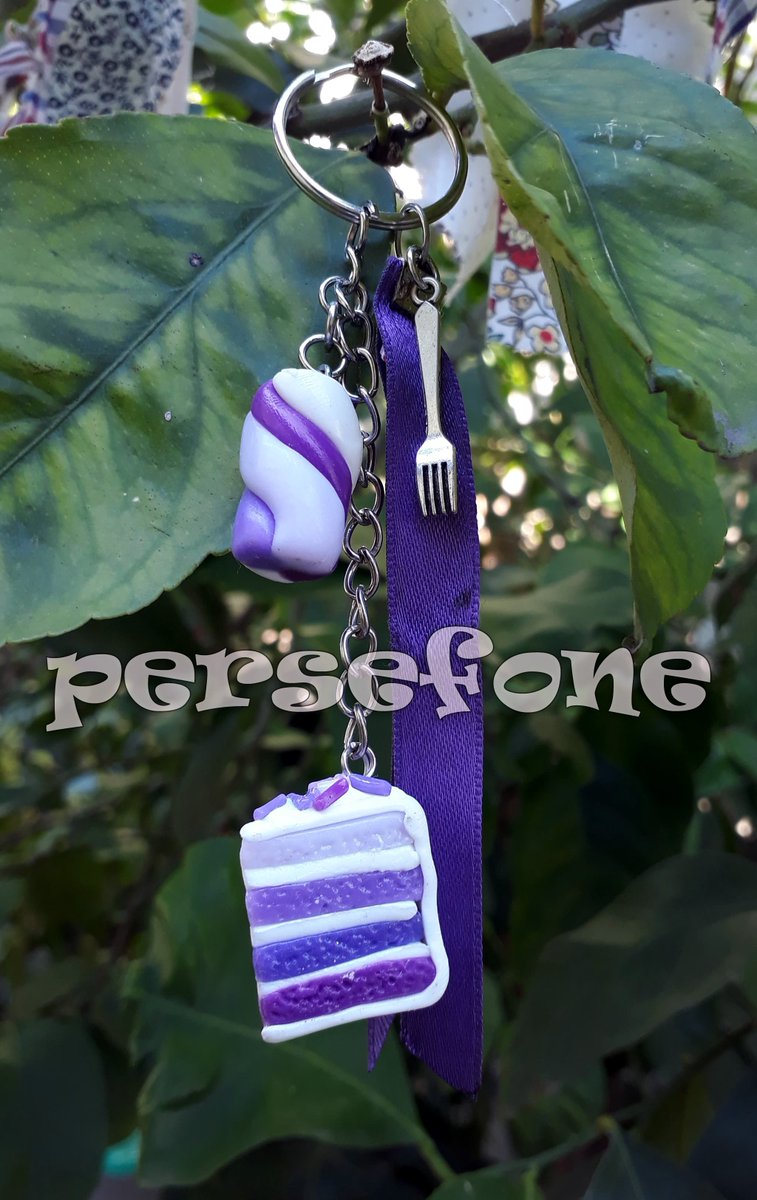 PERSEFONEdeJP's tweet photo. ♥♥LLAVEROS CANDY♥♥#fimocreationes
#polymerclay #miniatures #polymer #polyclay
#myfimo #clay #sweet #cute #handmade #decor
#happy #sweetspoon #cookies #hobby #fimoclay
#claydonut #crafty #claycreations #fimolover #miniaturefood #bijoucandy https://t.co/U1dncWMFmr