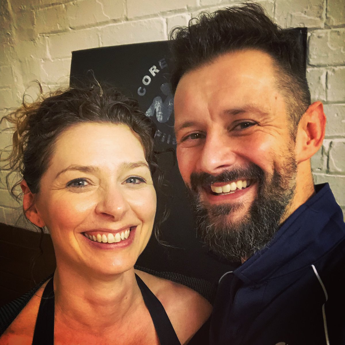 maxreestore's tweet photo. Getting there slowly but surely, Liz even complimented me on my improved hip flexibility this evening! 🙌 https://t.co/MIynn4qpW9