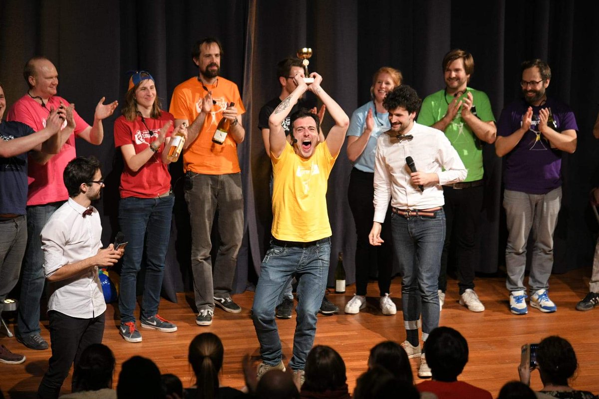 Preparee tweet media