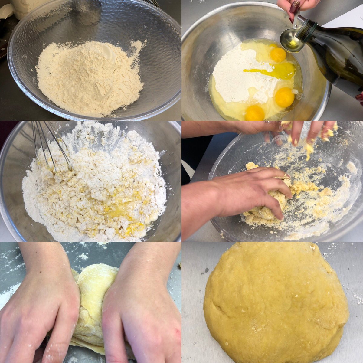 boyntonbucchefs's tweet photo. Around the World in Recipes: Italy Lab: Pasta and sauce from scratch 🇮🇹@mycuhsd https://t.co/rWdR9B9xyQ