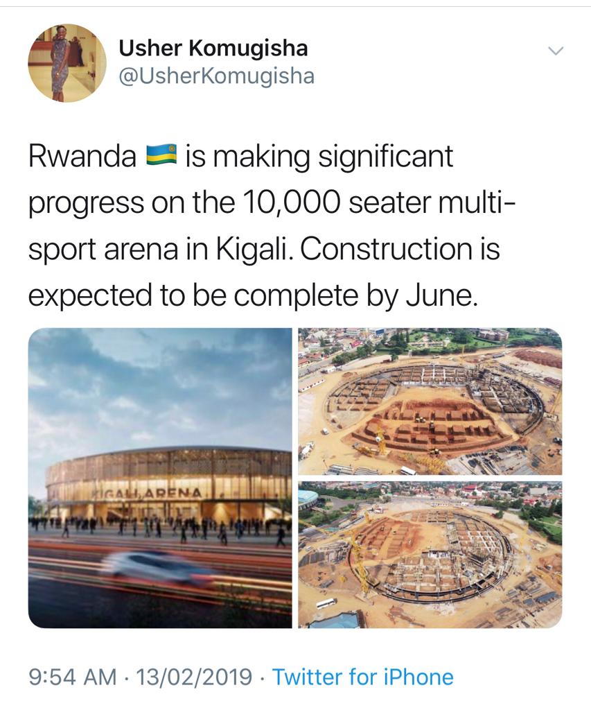 The_Jonathanian's tweet photo. Is Rwanda the #RealWakanda https://t.co/lok2wvTRJ3