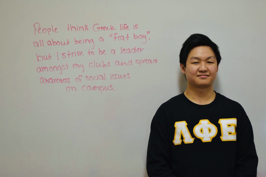 UMBCpha's tweet image. Ritual Week is almost over but we're still not done breaking past our stereotypes!

Inspired by: Delta Zeta at Indiana University-Purdue University Indianapolis