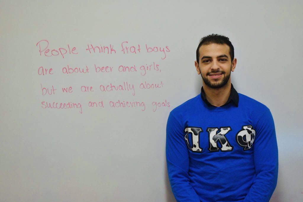 UMBCpha's tweet image. Ritual Week is almost over but we're still not done breaking past our stereotypes!

Inspired by: Delta Zeta at Indiana University-Purdue University Indianapolis