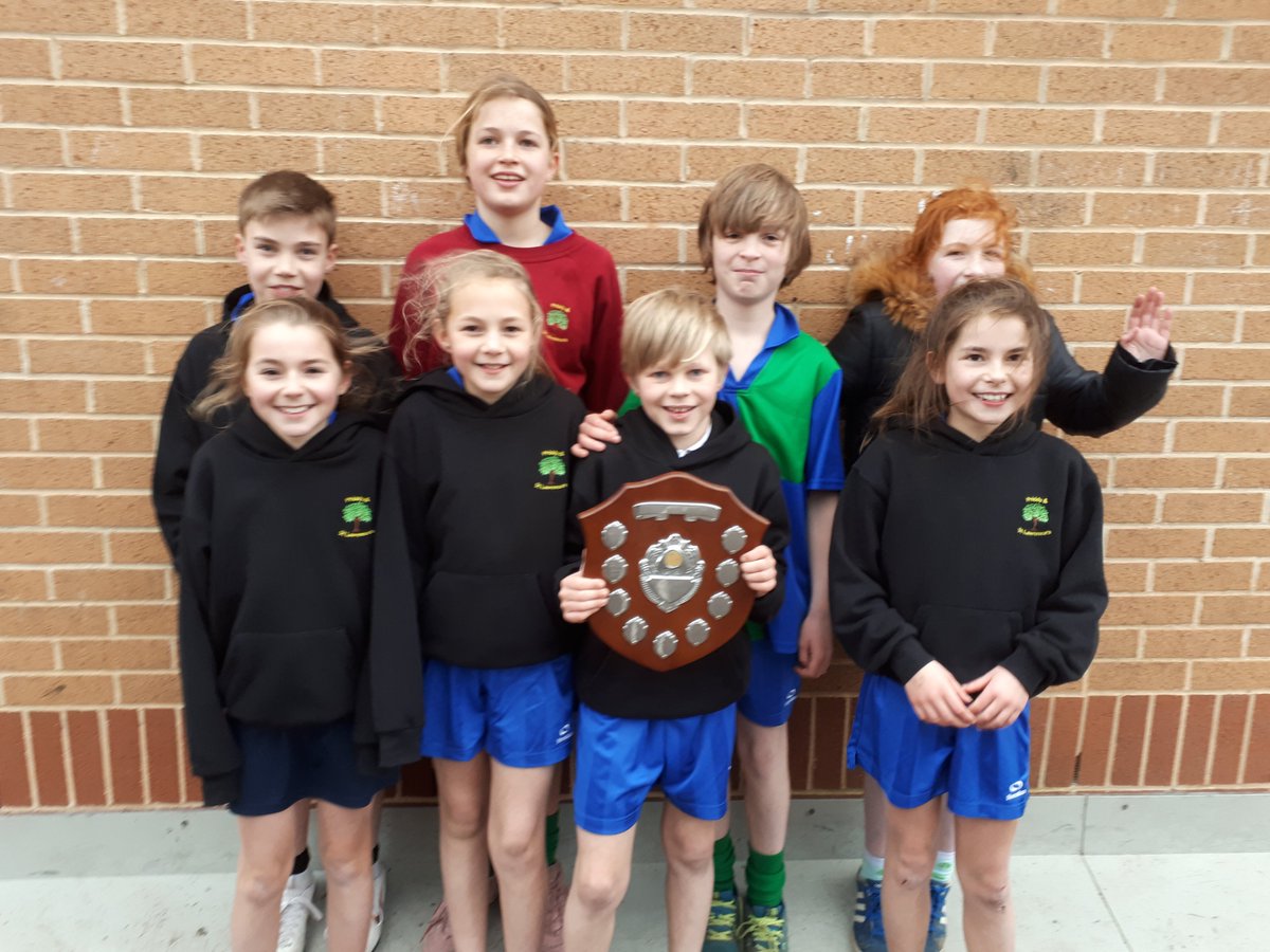 pandstl's tweet photo. Congratulations to the Priddy &amp; St Lawrence’s Netball team who won the Years 5 and 6 Netball Tournament at the Blue School on Monday! https://t.co/R3pAo5noWU