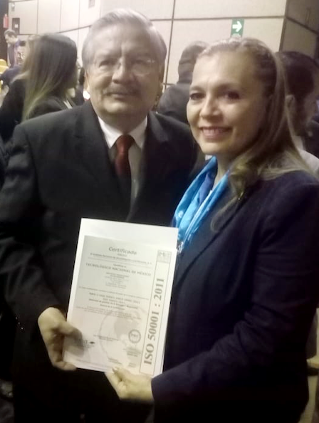 TecNM_Matamoros's tweet photo. Recibe el Instituto Tecnológico de Matamoros Certificado del Sistema de Gestión de Energía 
https://t.co/sLP8lCwe54
#TecNM #IT #Matamoros #OrgulloTecNM #OrgulloGorila #TodosSomosTecNM #SistemasDeGestión https://t.co/FzGScmiCdQ
