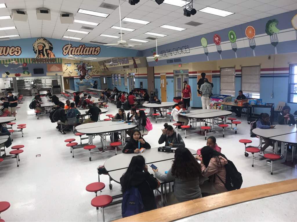 IMS_Indians's tweet photo. Students at our IMS Quarter 3 Perfect Attendance and Zero Tardy Celebration this afternoon. So proud of these students. #ontimealldayeveryday #ccpsproud #imsproud https://t.co/AWMj7ypbNp