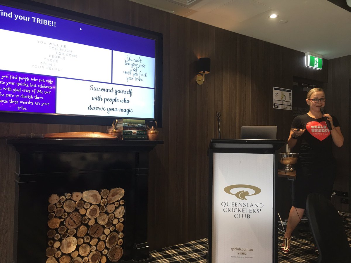 yasgrigaliunas's tweet image. Kicking off International Women's Day with The Queensland Association of State School Principals Inc at The Gabba this morning! #IWD2019 #QASSP #BalanceforBetter