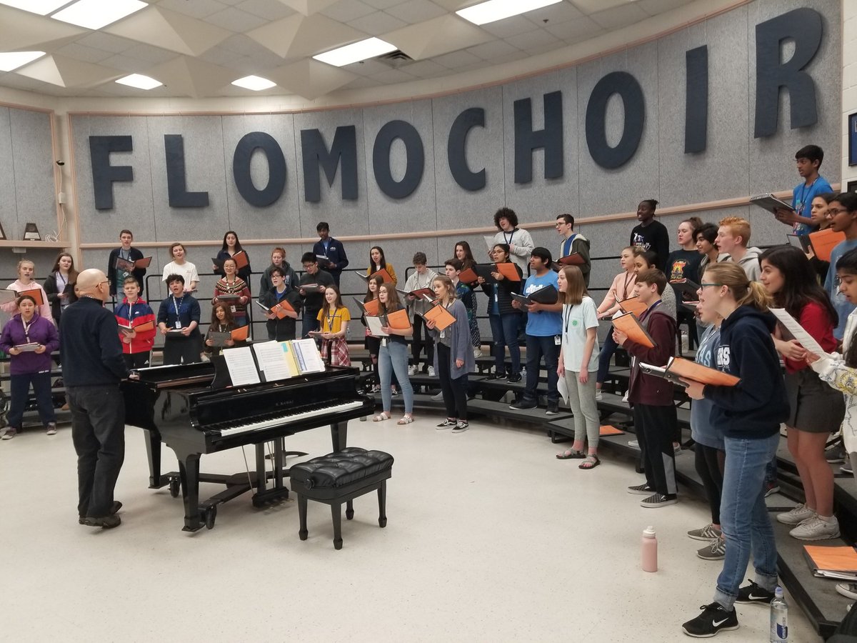 Again, grateful to receive more clinics on our UIL music! A special to thank you to Dr. Sparks for spending the afternoon with MCC &amp; Chamber Singers! <a href="/FMHSM/">FMHS MCC</a> <a href="/UNT_Choir/">UNT_Choir</a> <a href="/UNTCoM/">UNT College of Music</a> <a href="/FineArtsLISD/">Lewisville ISD Fine Arts</a> <a href="/FMHS9/">FMHS9</a> <a href="/FlowerMoundHS/">Flower Mound HS</a>