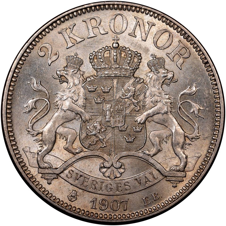 NGCcoin's tweet photo. Did you catch these Coins of the Day this week on https://t.co/iGpSTjx333? ... #numismatic #numismatics #coin #coins #vietnam #sweden #gold #silver #kronor #dollar #halfdime #coincollecting #coincollector #coincollection https://t.co/qnyTWc5ecU