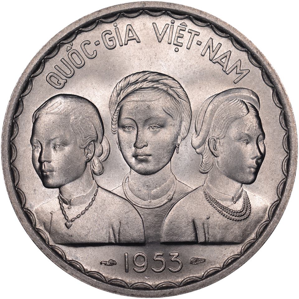 NGCcoin's tweet photo. Did you catch these Coins of the Day this week on https://t.co/iGpSTjx333? ... #numismatic #numismatics #coin #coins #vietnam #sweden #gold #silver #kronor #dollar #halfdime #coincollecting #coincollector #coincollection https://t.co/qnyTWc5ecU