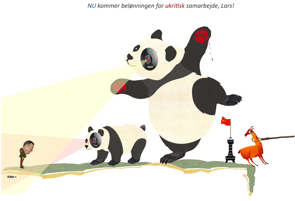 SpotSatire's tweet photo. Fik du lige fat i det seneste SPOT? Det er ellers pandastisk …
Hent nummer 3 her: https://t.co/ysrMonqd8B https://t.co/7sR5FAEjg1