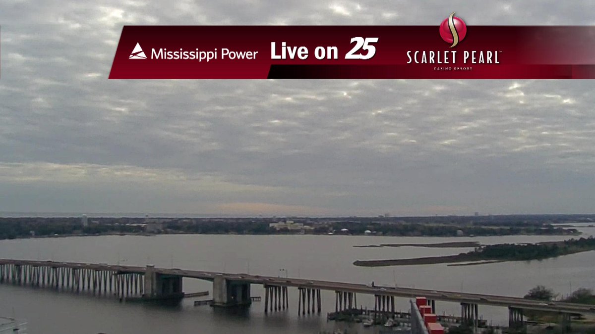 RyanMahanWx's tweet image. Cloud cover has moved in, but rain will be harder to come by for a few more days. Check out our 5 PM newscast on FOX @WXXV25 at 5 PM for the full forecast. #WeatherAuthority #LocalChoice