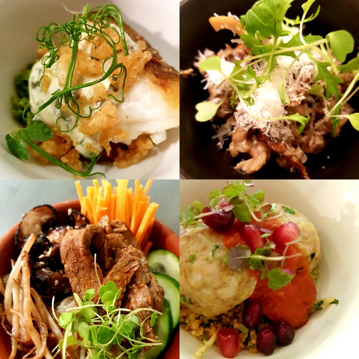 Bowl food served by the chef team tonight for the <a href="/IRNAwards/">Commercial Radio News Awards</a> im association with <a href="/SkyNews/">Sky News</a> <a href="/SkyUK/">Sky</a> 

<a href="/foodatsky/">Tristian Harmsworth</a> <a href="/workforsky/">LifeAtSky</a>