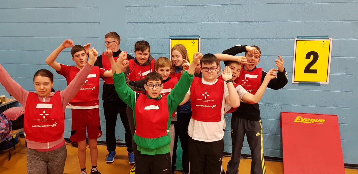 Highland Disability Sport tweet media