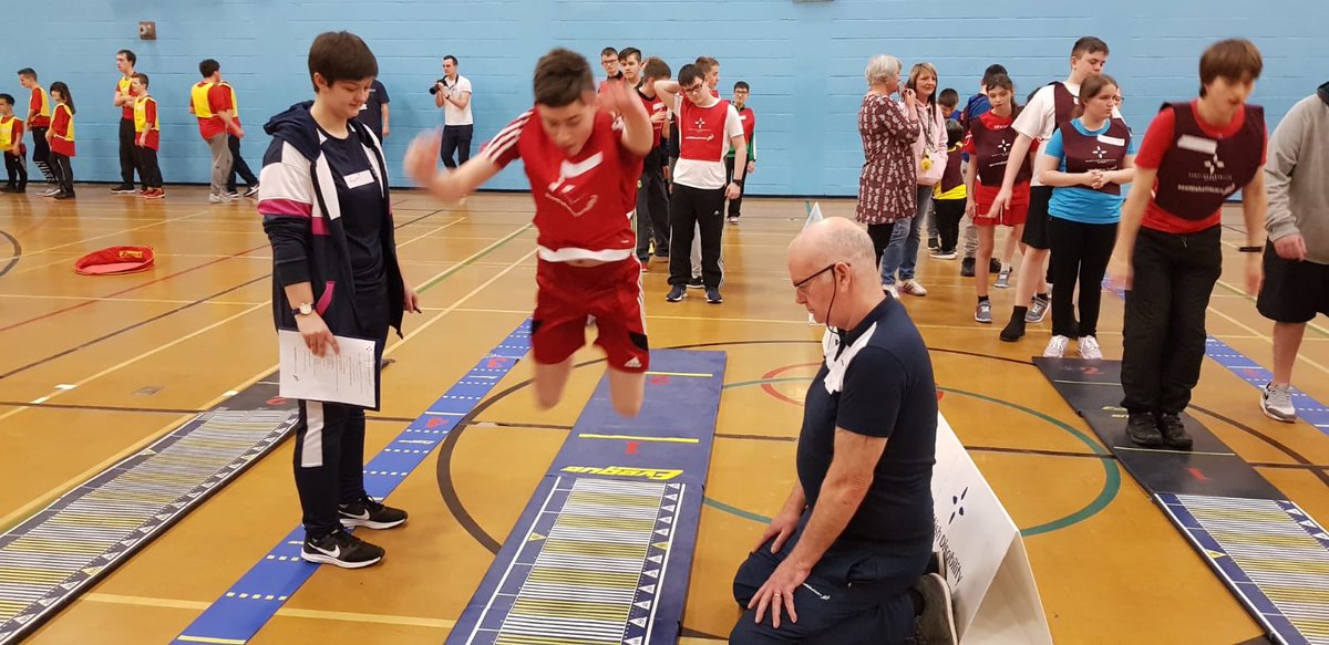 Highland Disability Sport tweet media