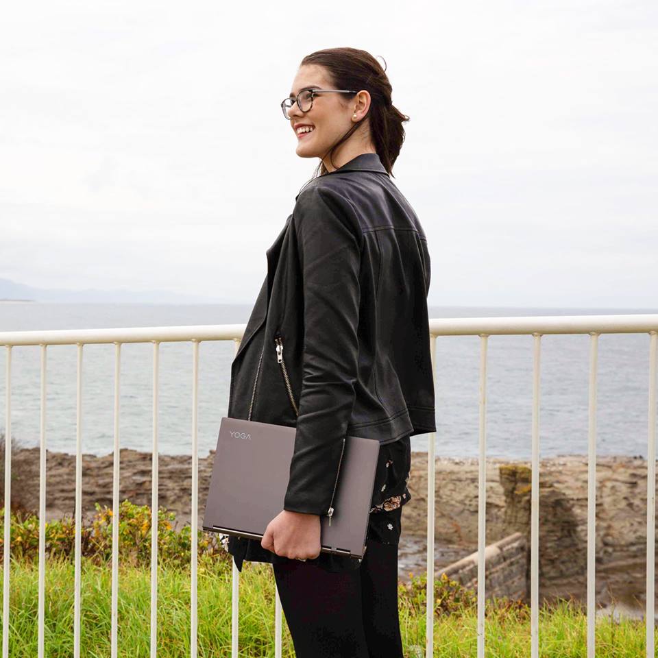 For International Women's Day 2019, Lenovo presents the 2018 NSW Young Australian of the Year and inspiring young inventor, Macinley Butson. youtu.be/U-brlz7B9pg
#IWD2019 #Wearelenovo