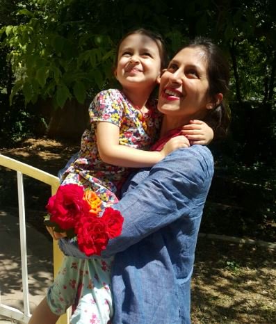 Finally! Nazanin has been granted diplomatic protection after nearly 3 years of being separated from her family. 

But the fight continues to bring her home – my statement here: tulipsiddiq.com/free-nazanin-n…

#FreeNazanin