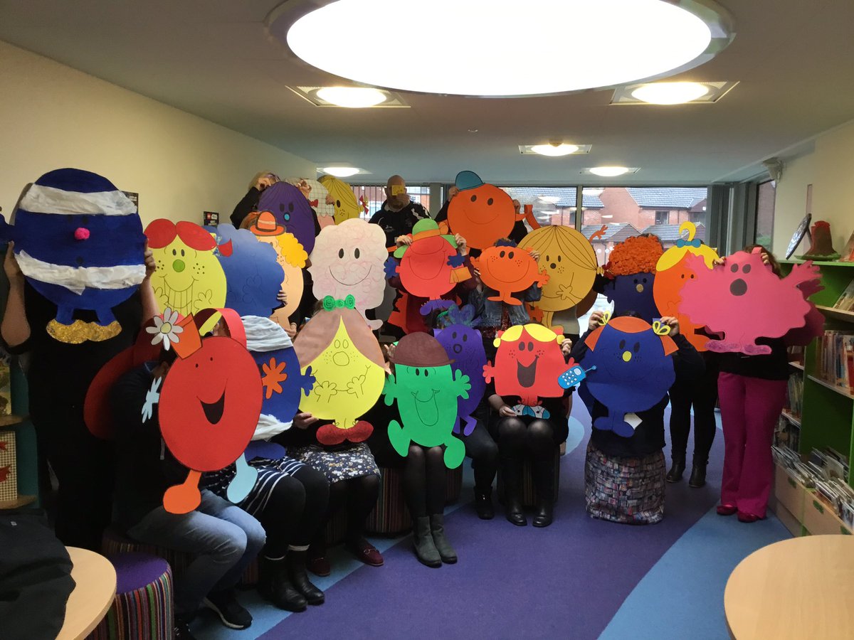 CookleySebright's tweet photo. #WorldBookDay2019 https://t.co/MujkIP8cdX