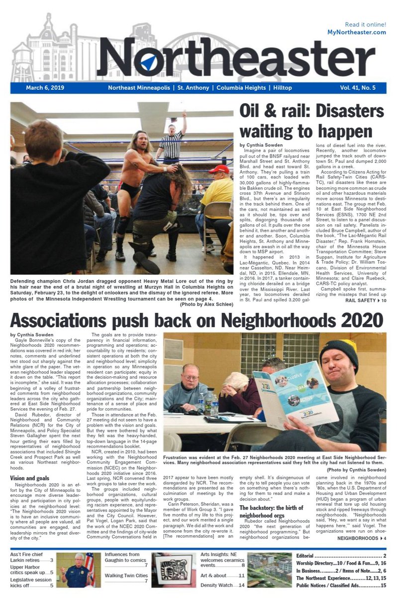 My Northeaster tweet media