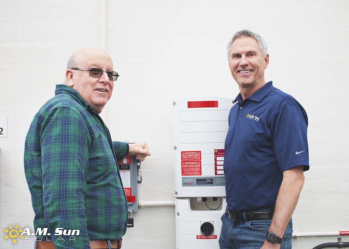 amsunsolar's tweet photo. We are thrilled to announce that the Paso Robles Children's Museum has flipped the switch &amp; is powered by the Sun with solar from A.M. Sun Solar! In March we are donating $250 from every solar system we sell to the Children's Museum. #solar #pasorobles #pasorobleschildrensmuseum https://t.co/QF7D2hGxGG