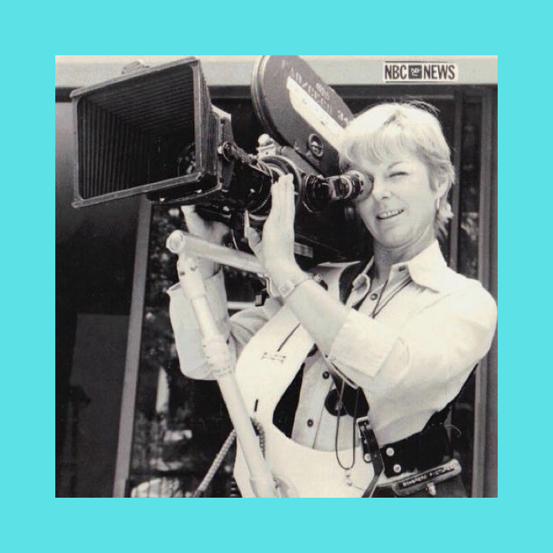 ICGLocal600's tweet photo. Nominated for three Primetime Emmys and winner of a Daytime Emmy for her work on NBC’s anthology series “Special Treat,” Brianne Murphy was the first female director of photography to join the American Society of Cinematographers back in 1980. #WomensHistoryMonth #femalefilmmaker https://t.co/g7DVR6YGEd