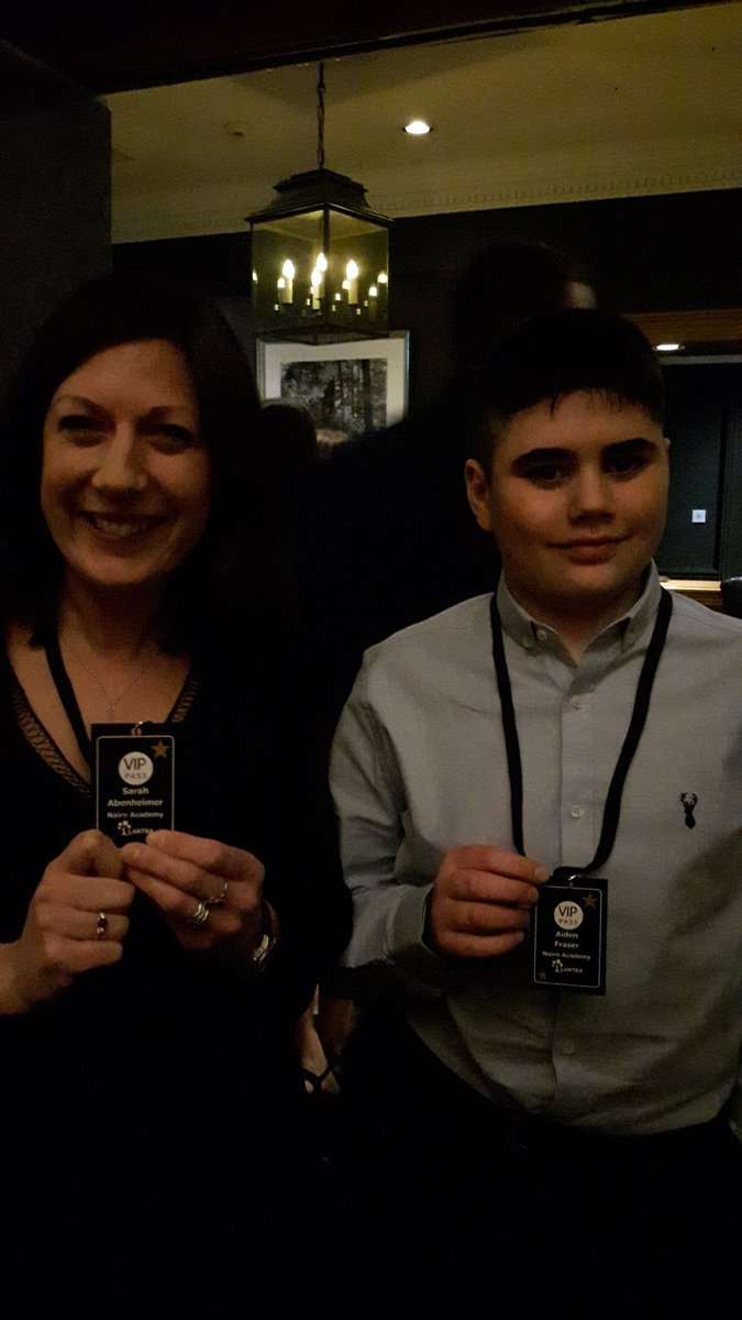 RUNNER UP!! The #FarmerJonesAcademy crew are SO thrilled to be runners up partnering with <a href="/nairnacademy/">Nairn Academy</a> at the <a href="/LantraScotland/">Lantra Scotland</a> Landbased &amp; Aquaculture Learner of the Year Awards 2019! Huge congrats to @LockerbieAc!! <a href="/The_RHASS/">RHASS</a> <a href="/skillsdevscot/">Skills Development Scotland</a>