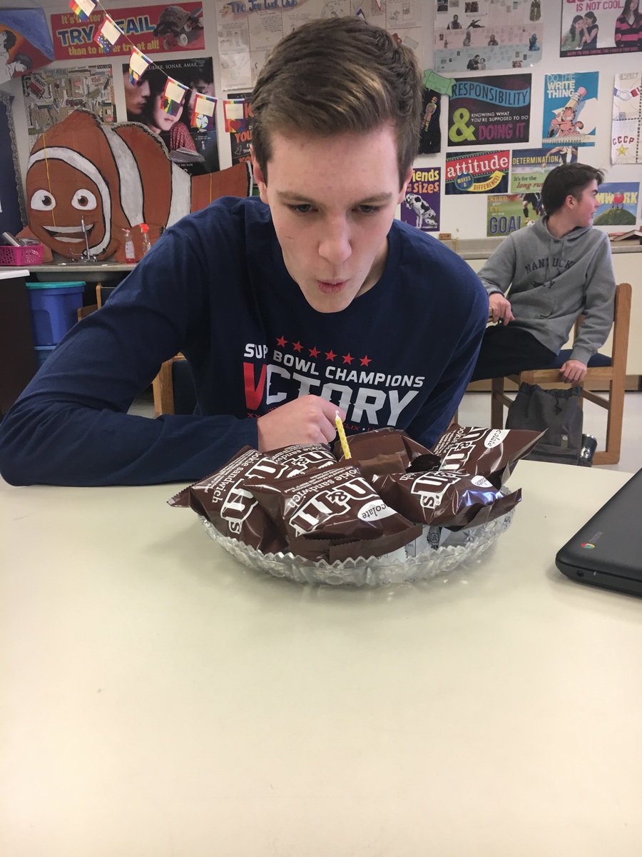 reinemoreads's tweet photo. Happy sweet 16, to one of my boys in #102point0. #makeawish https://t.co/glhG7QlT0E