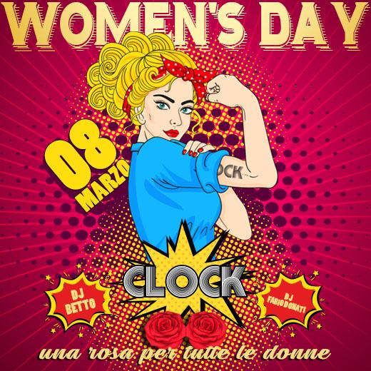 bettodjdeejay's tweet photo. FESTA DELLA DONNA AL CLOCK CLUB !
>
VENERDI 8 MARZO 2019
>
WOMEN'S DAY
>
https://t.co/5mmp8Ff0ZE
>
#dance #commericale #clockclub #fun #bettodj #fabiodonatidj #festadelladonna #womensday #terranuova #terranuovabracciolini #arezzo #party #discoteca #vitanotturna #djset #donna https://t.co/ZqSUYl4KF3