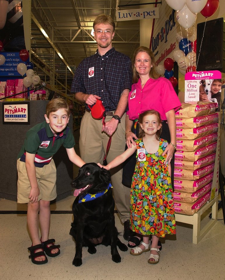 PetSmart Charities® tweet media