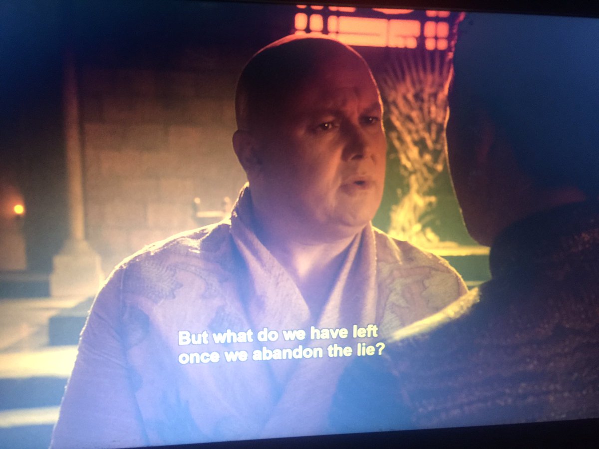 blesstromwick's tweet image. Game of Thrones