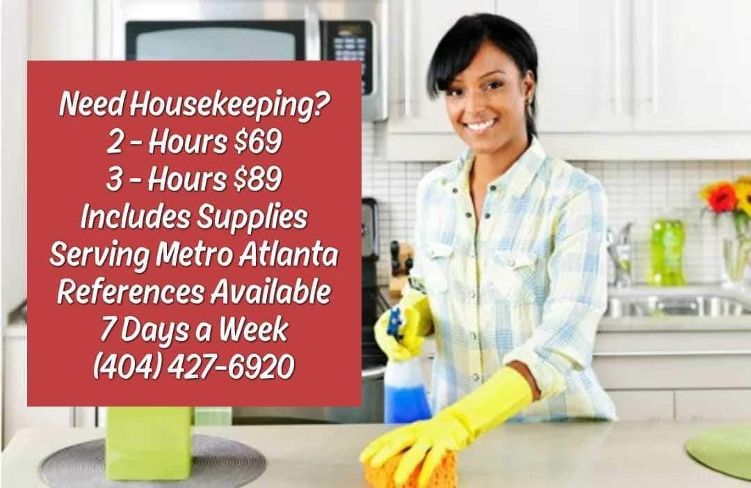 Green Leaf Housekeeping Services (@greenleafhouse2) on Twitter photo 