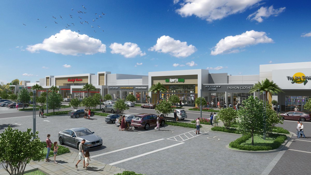 RosemurgyProp's tweet photo. Rosemurgy Properties and its partners, Giles Capital Group, Schmier Property Group and Wheelock Street Capital are pleased to announce the closing of a $125 million Construction Loan for Uptown Boca!
https://t.co/cf4viB9pTx https://t.co/qnGUt5beSk